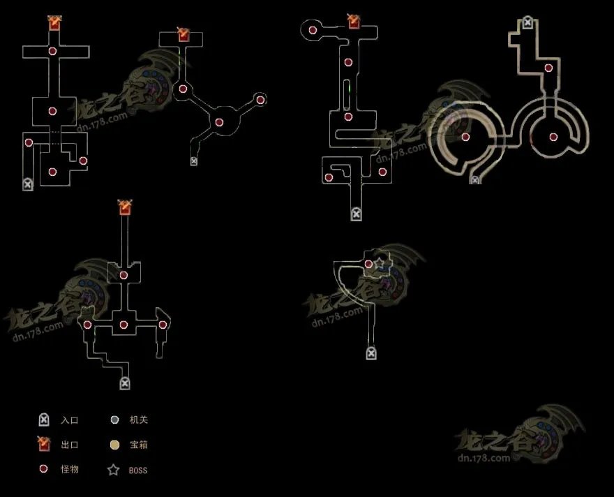 祈祷者安息处的所属游戏