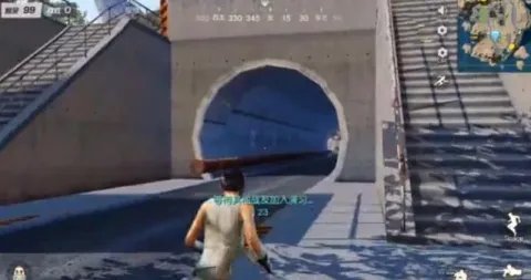 荒野行动新地图资源分布一览 抢先一步了解