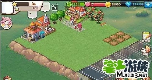 全民小镇刷钻石攻略 图文教程