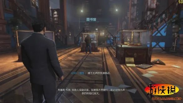 《蝙蝠侠：阿甘起源DLC冰冷之心》图文攻略（已完结）