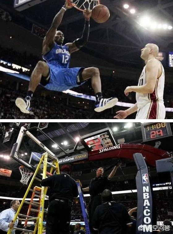 巅峰霍华德的身体素质，在NBA属于什么级别？