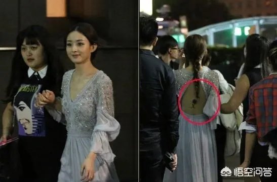 赵丽颖因消耗过度而停工