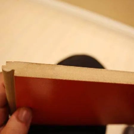 木地板的V型槽和U型槽如何辨认