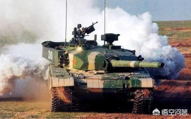 有人说世界上绝大部分国家造不出坦克，为什么？