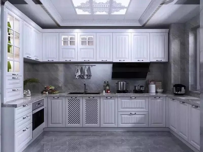 2020年，这样设计厨房太惊艳了！