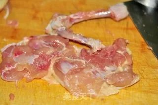 经典菜，新做法--宫保鸡丁