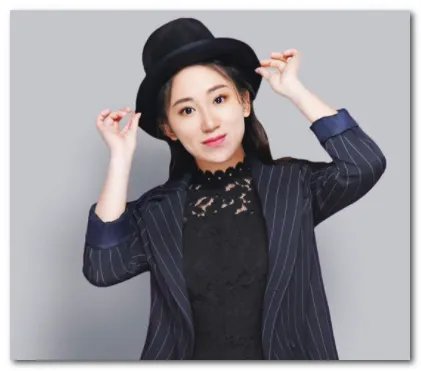 丫蛋回应撞脸张小斐，两人的相似度为多少？