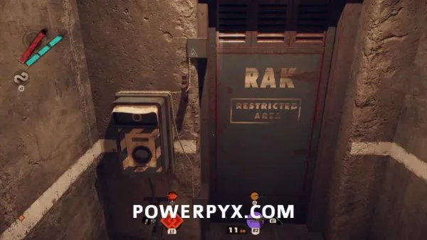 《死亡循环》全密码位置 大门密码与保险箱密码攻略