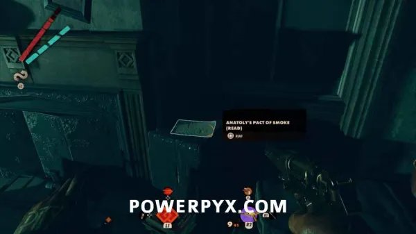 《死亡循环》全密码位置 大门密码与保险箱密码攻略