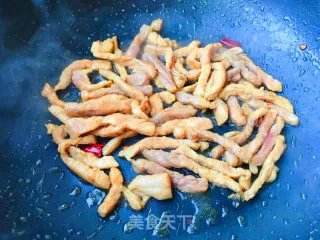 烙春饼及配菜