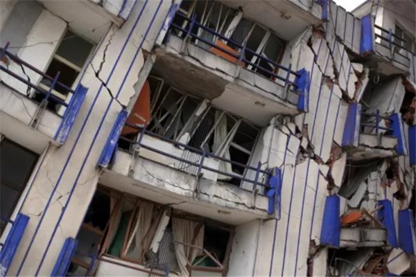 斐济群岛发生5.6级地震，当时的震感如何？