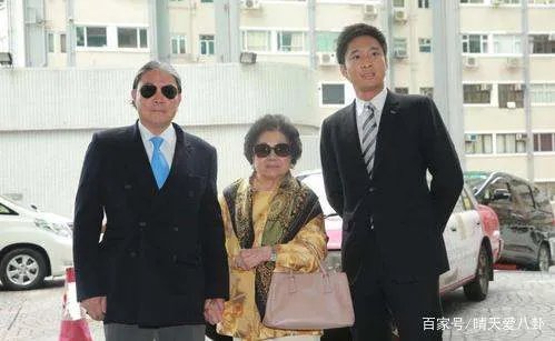 3个儿子是继承人，霍英东的三个妻子，原配吕燕妮的地位凭啥不变？