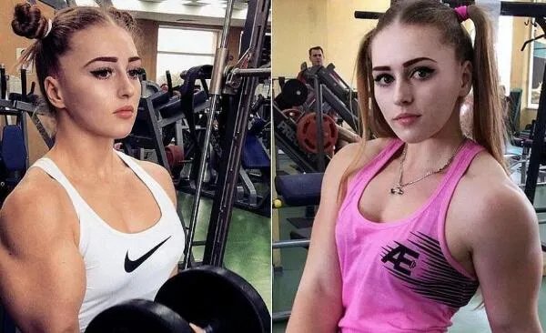 金刚芭比茱莉亚·文斯:身高165厘米,体重65千克左右