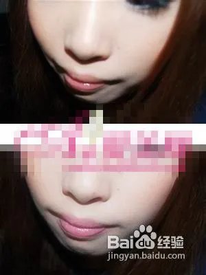 可爱妆容的化妆技巧