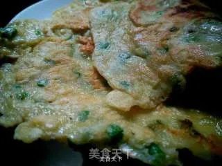 煎面饼