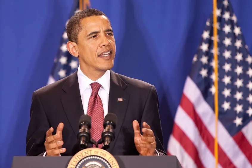 关于奥巴马告别演讲事件的介绍