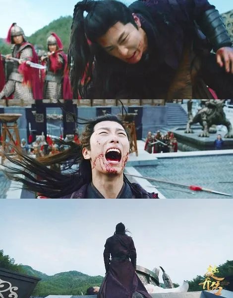 你怎样评价《楚乔传》的剧情？