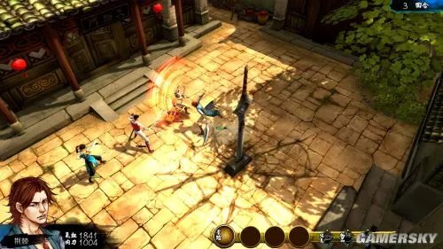 《侠客风云传》去洛阳前注意事项 去洛阳前要准备什么