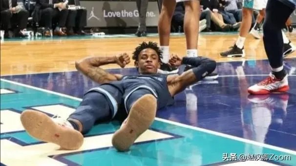 莫兰特上脚欧文5绝杀黄蜂