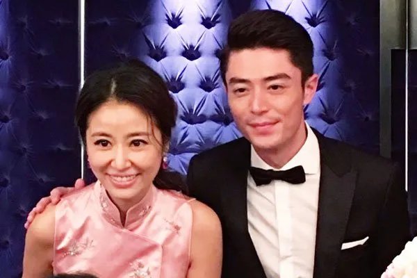 霍建华林心如最新消息 被传离了婚是真的吗