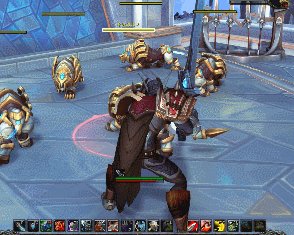 《魔兽世界》9.0武器战输出循环介绍