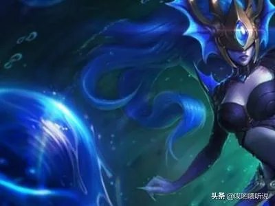 lol暗黑元首辛德拉皮肤介绍&技能连招技巧?