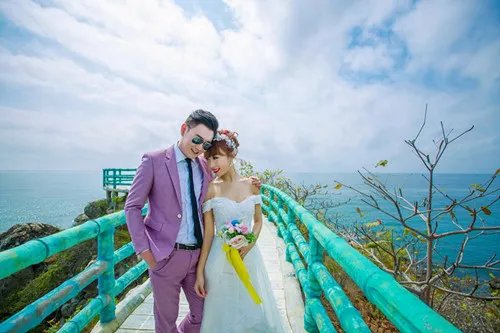 北京水晶之恋婚纱照怎么样 北京有哪些个性婚纱摄影