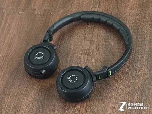 高端音质也要前卫! AKG Q460耳机评测