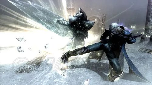 《鬼泣4特别版》新人物技能 新人物武器技能全介绍