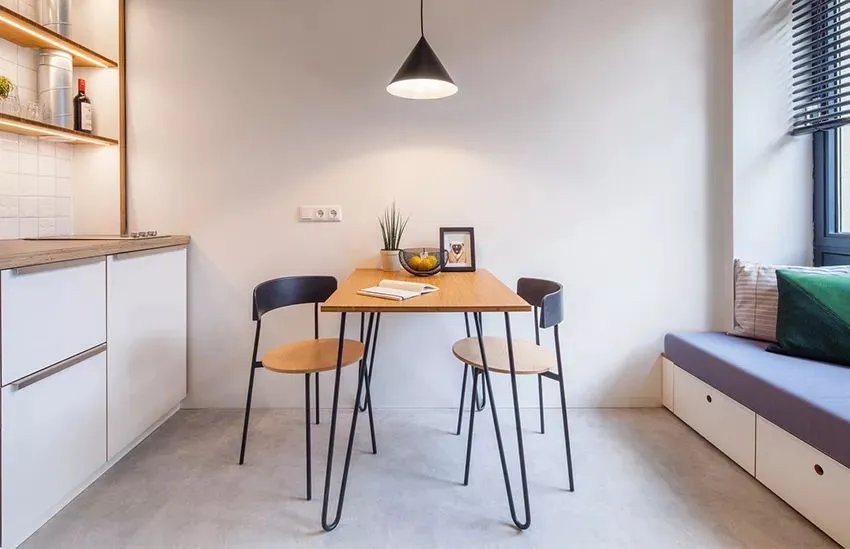 环球家居悬吊式卧室,书柜式阶梯，都是小空间好招数！