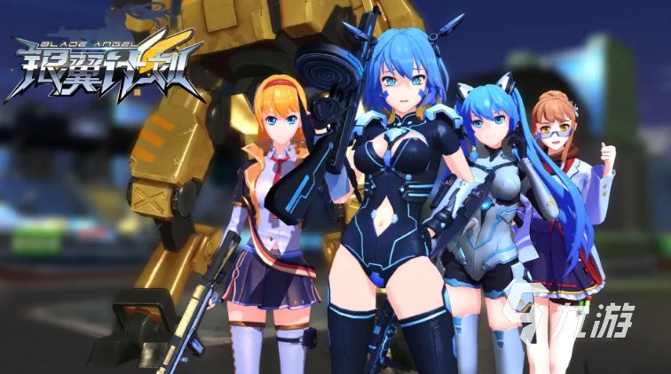 安卓手机美女格斗游戏排行榜2021 好玩的美女格斗手游大全