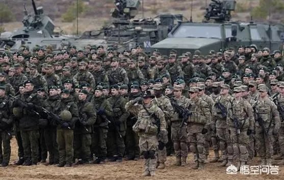 北约在波罗的海又建立多国部队北方司令部，你怎么看？