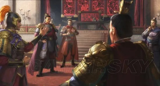 《三国志战略版》种田流 做富可敌国的乱世王者