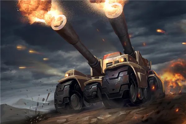 《热血坦克》为你详解中国坦克历程