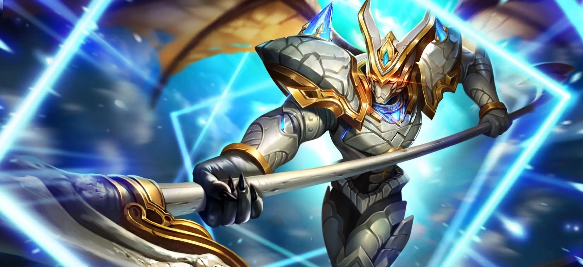 王者荣耀我会做你所向披靡的利剑是哪个英雄说的