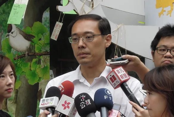 国民党杨伟中祖籍