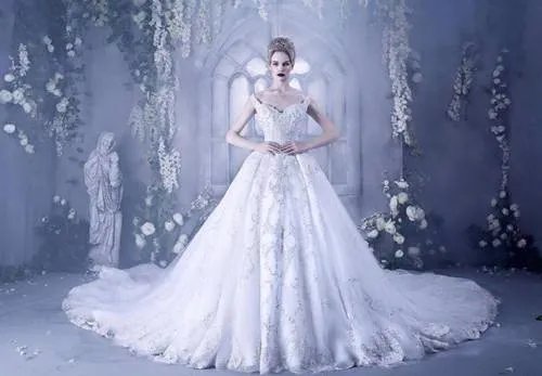 中国婚纱品牌排行榜 2017十大人气婚纱品牌新鲜出炉