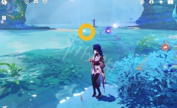 《原神》海祗岛仙灵位置一览 海祗岛仙灵在哪？