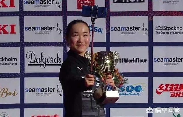 日乒小将伊藤美诚“挑衅”：欢迎中国队包围我，你怎么看？