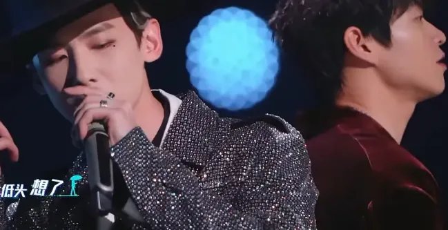 白敬亭魏大勋合唱他只是经过哪期大侦探