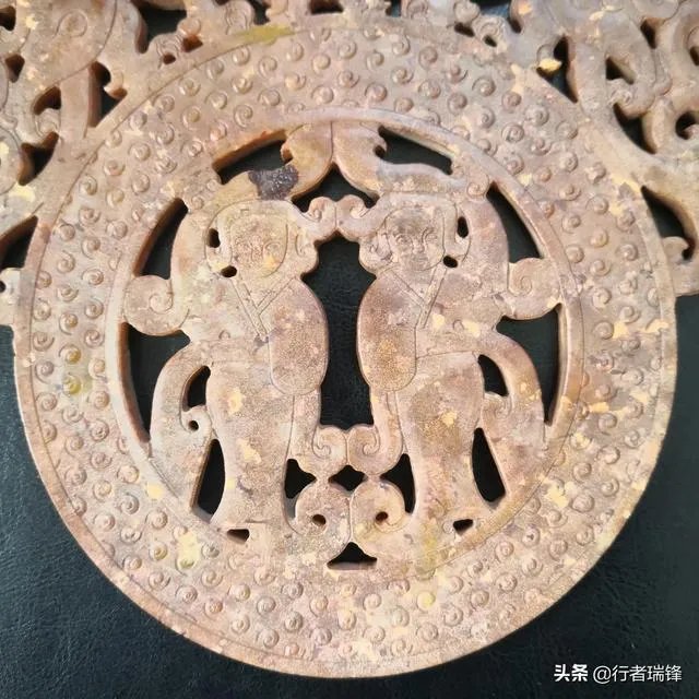 识别鉴赏古玉的最高境界是什么？请附图说明？