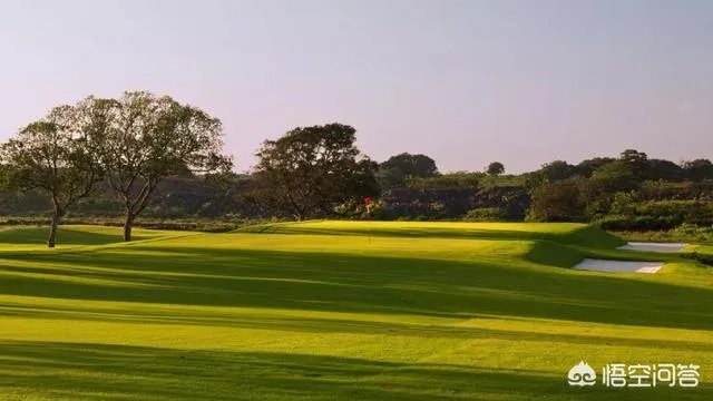 海口哪里有高尔夫球场？
