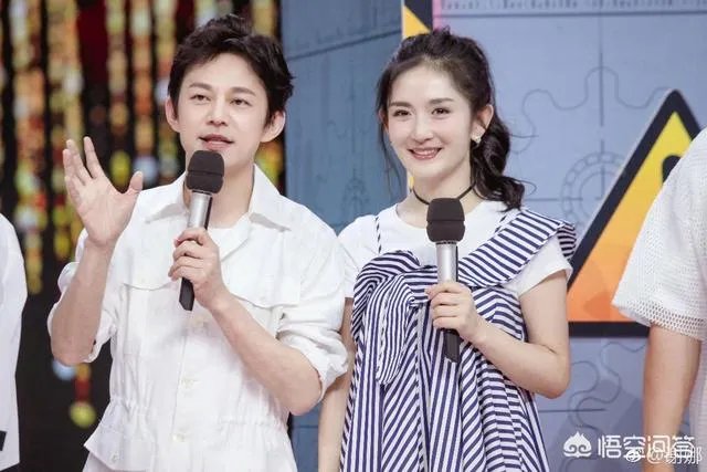 谢娜真的是靠何炅撑起来的吗？