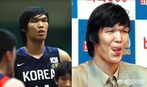 你认为现在的韩国男篮和中国男篮是一个级别的球队吗？为什么？