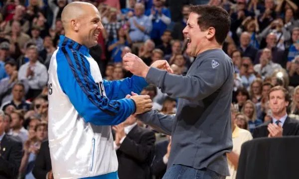 独行侠会退役基德的球衣吗？