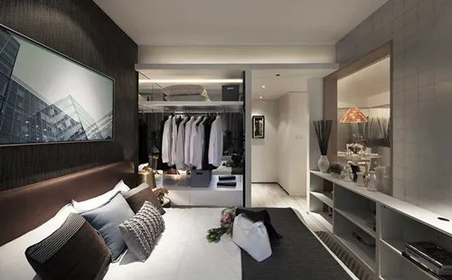 70平方小户型如何装修