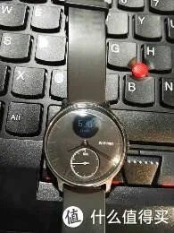 #原创新人# Withings Steel HR 三个月体验评测