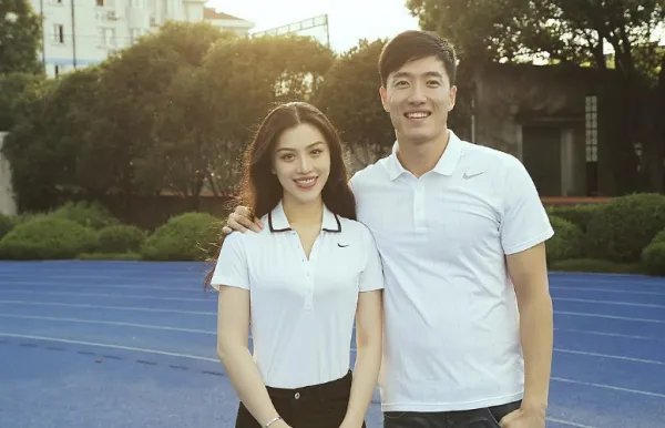 刘翔的第一个老婆叫什么名字