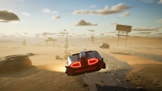 银翼杀手风FPS游戏《Exekiller》上架Steam 波兰团队制作、支持中文