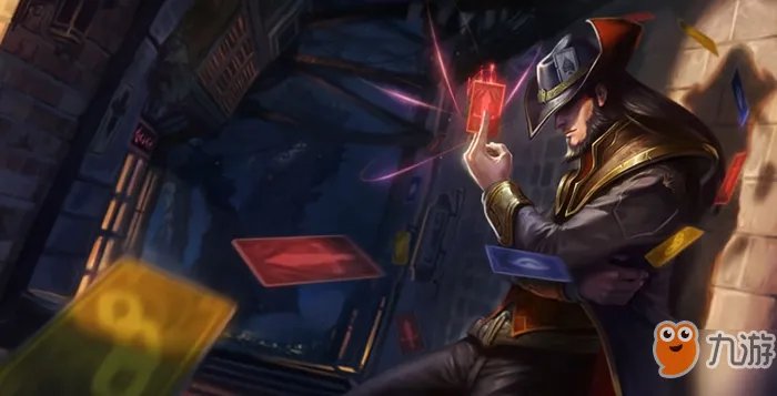 英雄联盟手游卡牌大师攻略 崔斯特技能天赋加点阵容出装搭配推荐